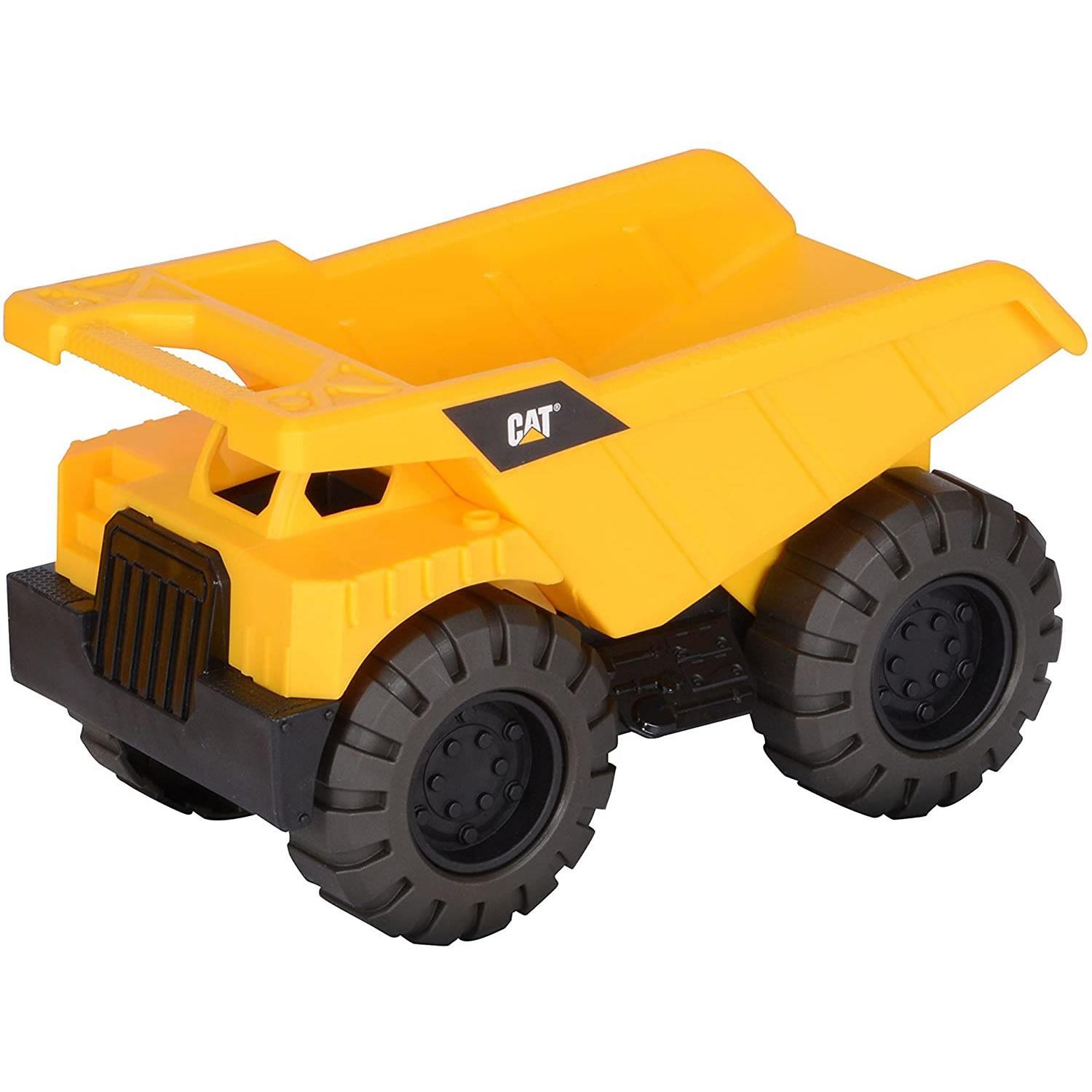 Foto 2 pulgar | Venta Internacional-cat Construction Crew Dump Truck Caterpillar Tough Tracks