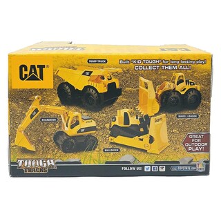 Foto 3 | Venta Internacional-cat Construction Crew Dump Truck Caterpillar Tough Tracks