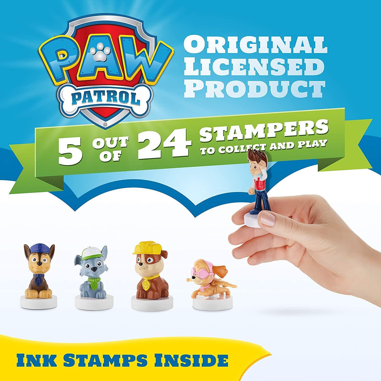 Foto 3 | Venta Internacional-Figuras de Paw Patrol 5 Piezas