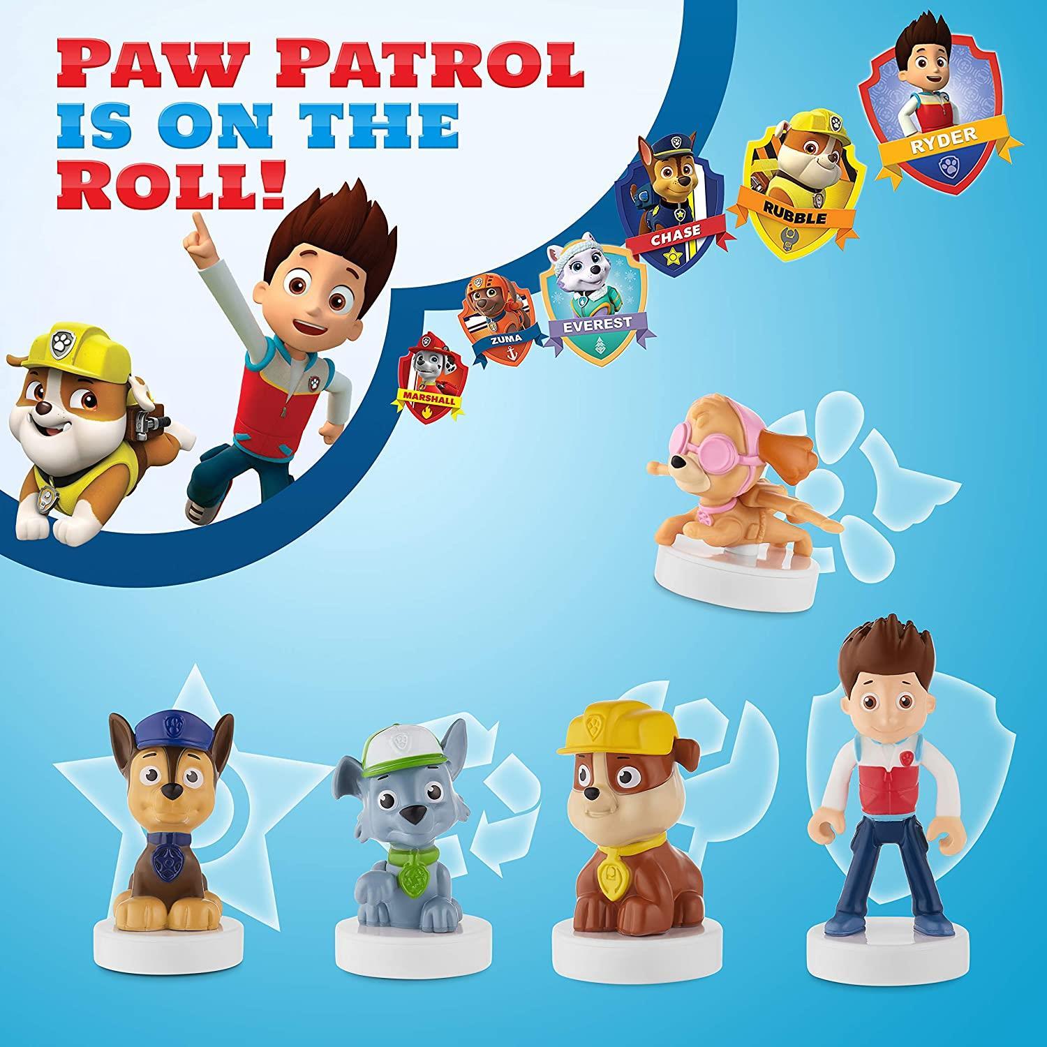 Foto 5 pulgar | Venta Internacional-Figuras de Paw Patrol 5 Piezas