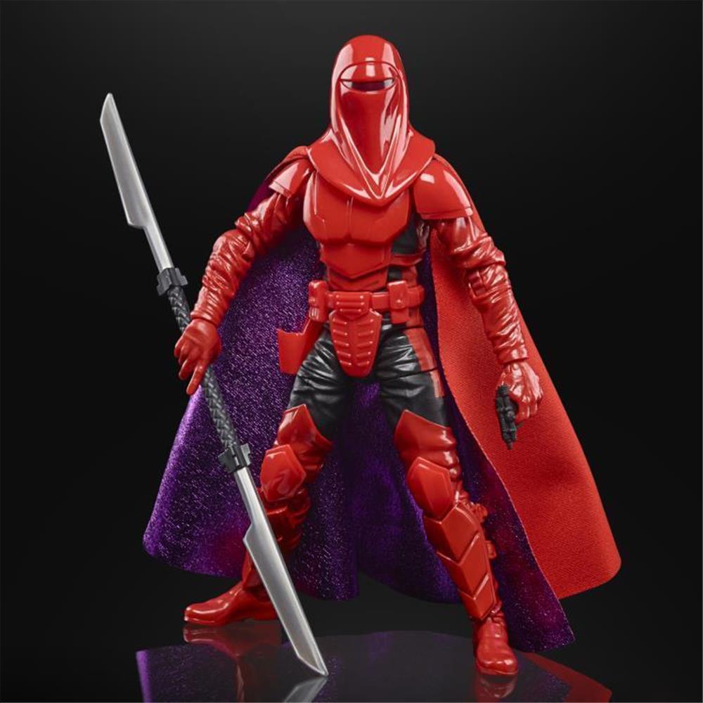 Foto 5 pulgar | Venta Internacional-Figura de Acción star Wars Carnor Jax