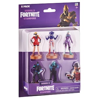 Foto 1 | Venta Internacional- Fortnite Stampers Sun Strider Fireworks Wonder Fusion 5 Piezas