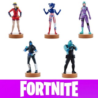 Foto 2 | Venta Internacional- Fortnite Stampers Sun Strider Fireworks Wonder Fusion 5 Piezas