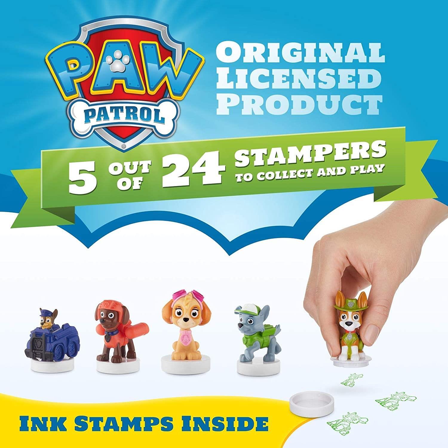 Foto 4 | Venta Internacional- Figuras Personajes Paw Patrol 5 pzas