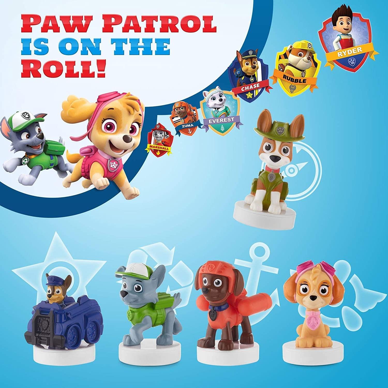 Foto 6 pulgar | Venta Internacional- Figuras Personajes Paw Patrol 5 pzas