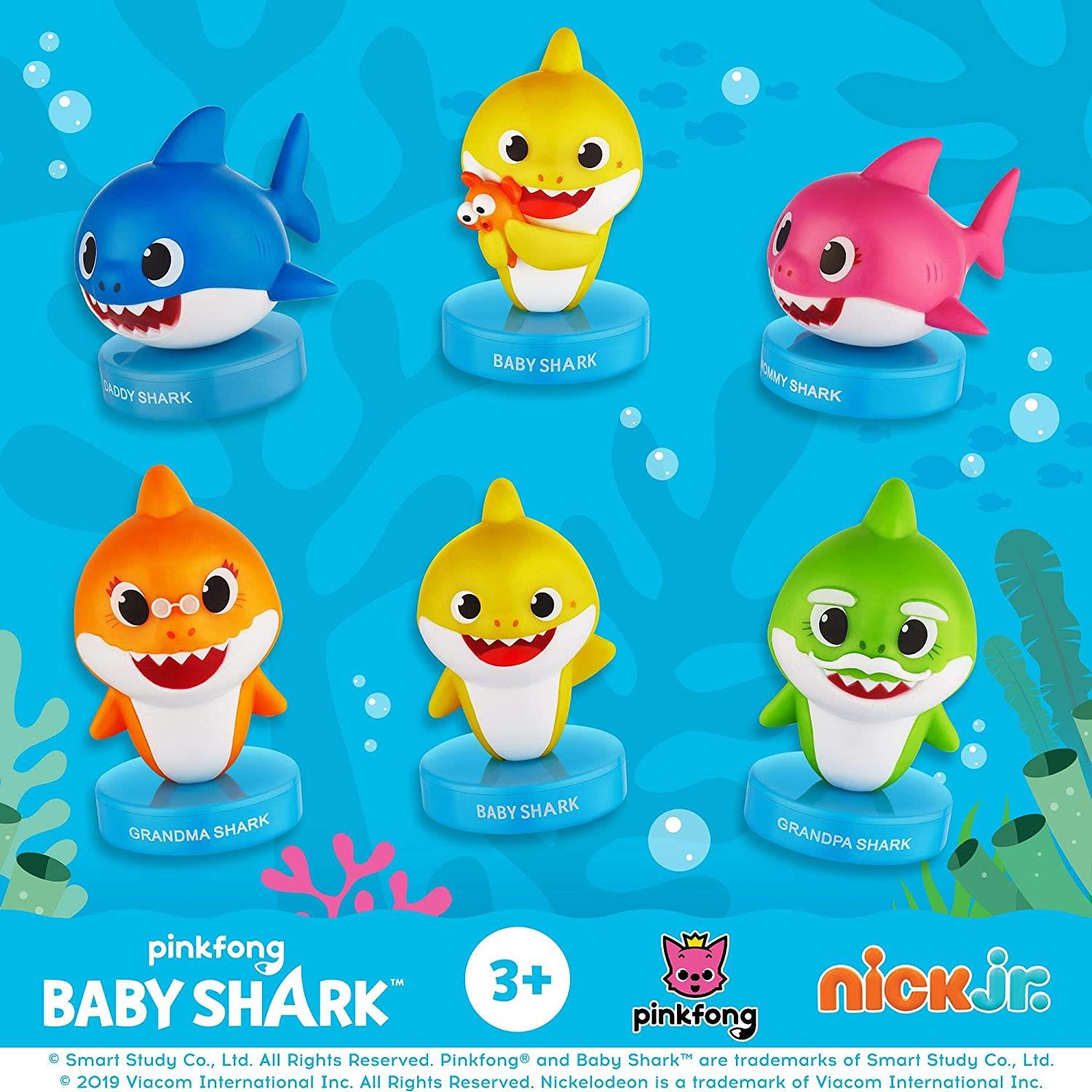 Foto 4 pulgar | Venta Internacional- Juego de Mesa PMI Baby Shark