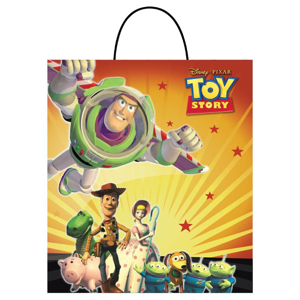 Foto 2 pulgar | Venta Internacional- Bolsa Disney Pixar Toy Story