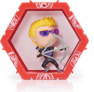 Foto 2 | Venta Internacional- Figura WOW! Stuff Wow Pods Hawkeye Connect Swipe Light-Up