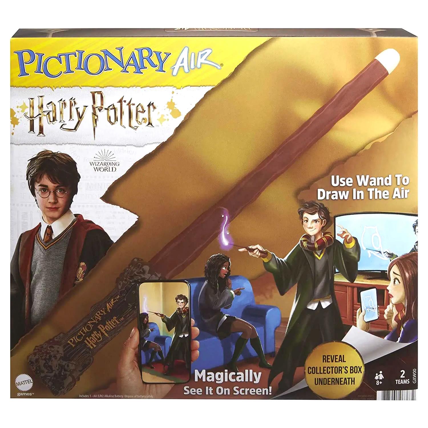 Foto 2 pulgar | Venta Internacional-Juego de Harry Potter con varita de luz y tarjetas temáticas con imágenes