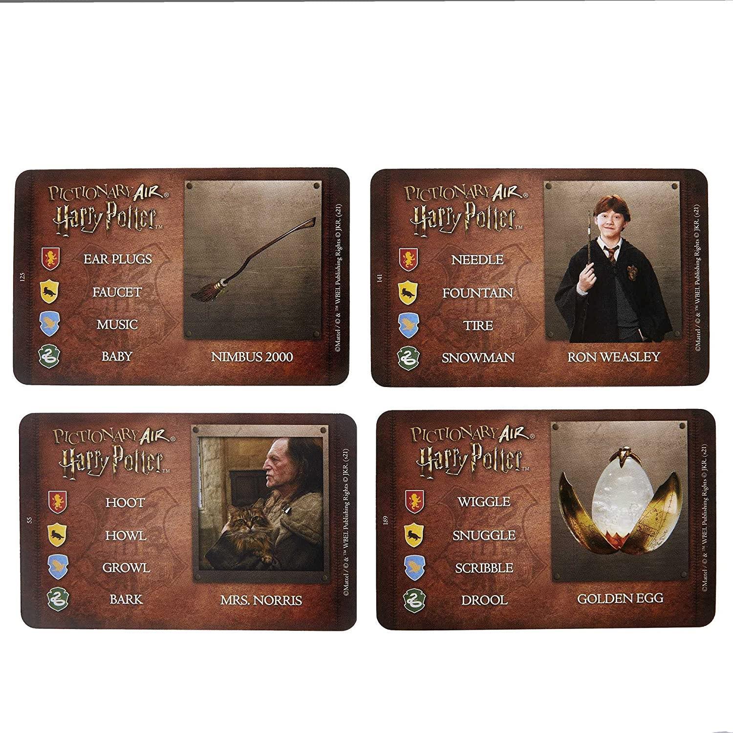 Foto 6 pulgar | Venta Internacional-Juego de Harry Potter con varita de luz y tarjetas temáticas con imágenes