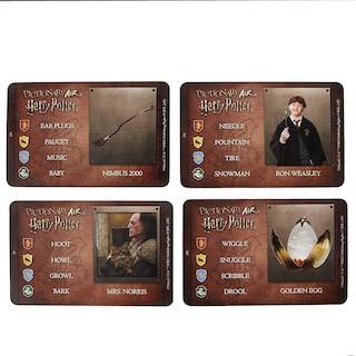 Foto 5 | Venta Internacional-Juego de Harry Potter con varita de luz y tarjetas temáticas con imágenes