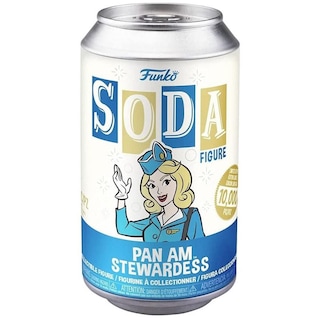 Foto 1 | Venta Internacional- Funko Soda Pan Am Stewardess Retro Auxiliar De Vuelo Limited