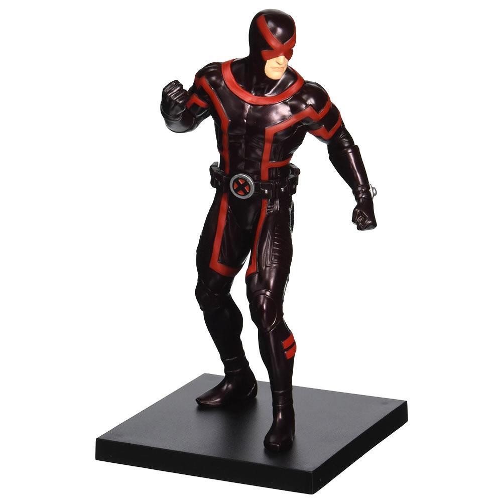 Venta Internacional- Kotobukiya Marvel Ahora Cíclope Artfx + Estatua X-men Uncanny