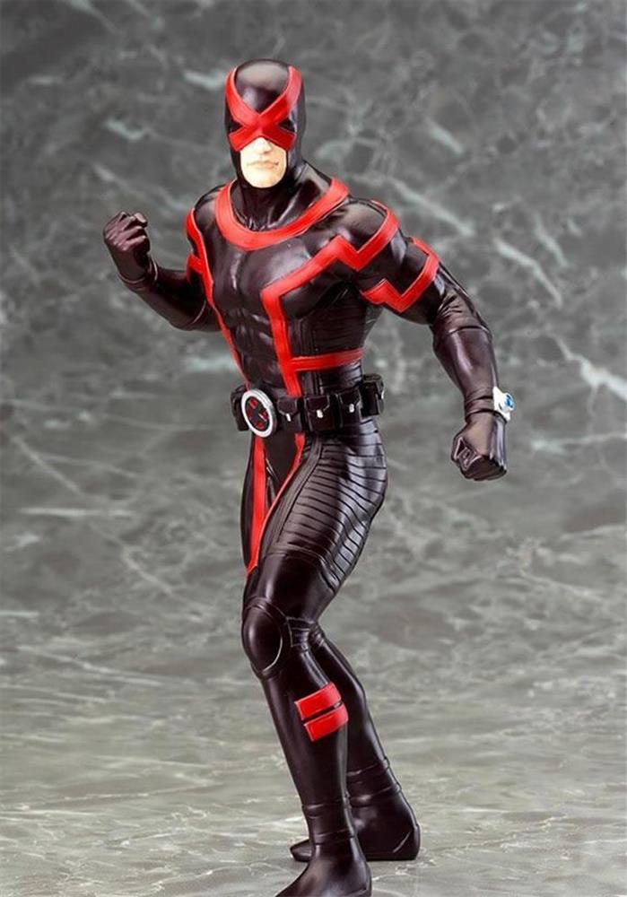 Foto 3 | Venta Internacional- Kotobukiya Marvel Ahora Cíclope Artfx + Estatua X-men Uncanny