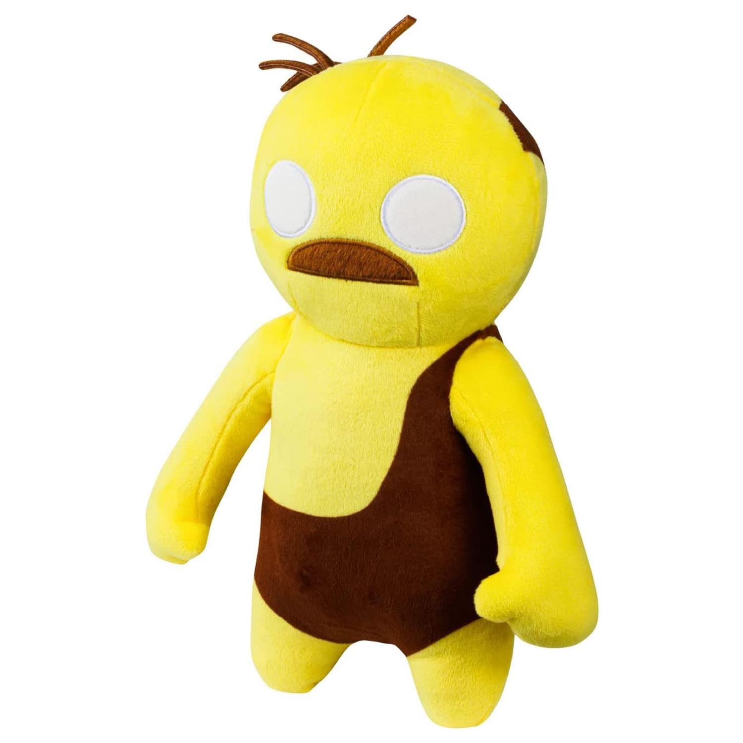 Foto 2 pulgar | Venta Internacional- Luchador P.M.I. Gang Beasts Plush Buddies Amarillo