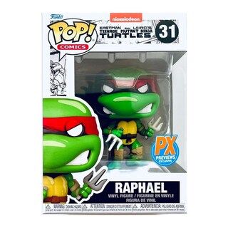 Foto 1 | Venta Internacional-Funko Raphael Turtle 31