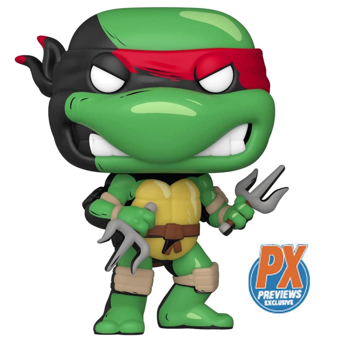 Foto 3 pulgar | Venta Internacional-Funko Raphael Turtle 31