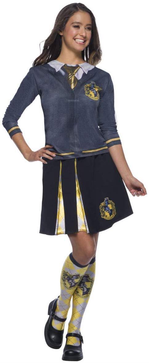 Foto 2 | Venta Internacional-harry Potter Hufflepuff Calcetines Accesorio De Disfraz Para Adultos