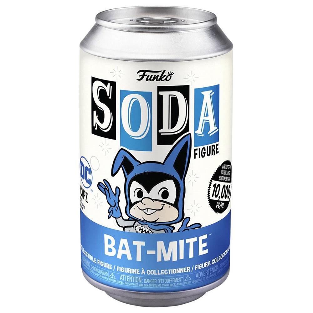 Foto 3 pulgar | Venta Internacional- Funko Soda Bat-mite Dc Comics Edición Limitada Vinilo Figure