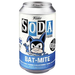 Foto 2 | Venta Internacional- Funko Soda Bat-mite Dc Comics Edición Limitada Vinilo Figure