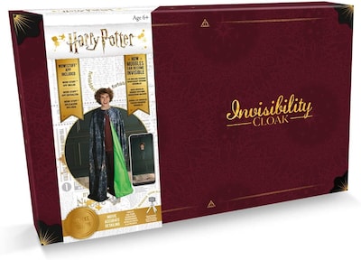 Foto 1 | Venta Internacional-Capa de Invisibilidad Wow! Stuff Harry Potter