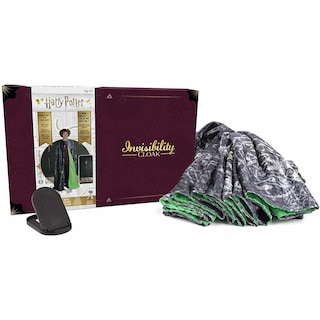 Foto 2 | Venta Internacional-Capa de Invisibilidad Wow! Stuff Harry Potter