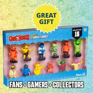 Foto 4 | Venta Internacional - Giguras Gang Beasts Ink Stamper 12 Piezas