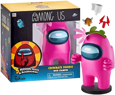 Foto 2 | Venta Internacional- Figura Among Us AU6500 Multicolor