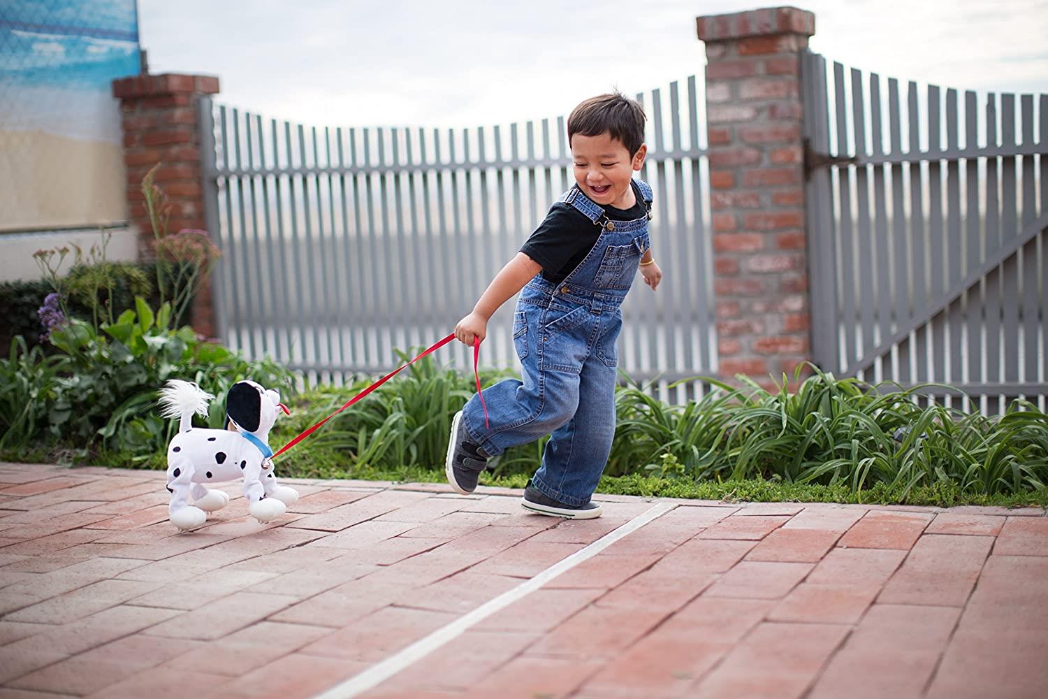 Foto 4 | Venta Internacional - Peluche Peppy Pets Pink Unicorn Toy Bouncing Interactive