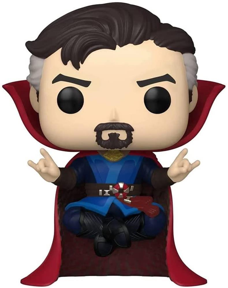 Venta Internacional- Funko Pop Doctor Strange Multiverso