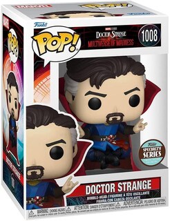 Foto 2 | Venta Internacional- Funko Pop Doctor Strange Multiverso