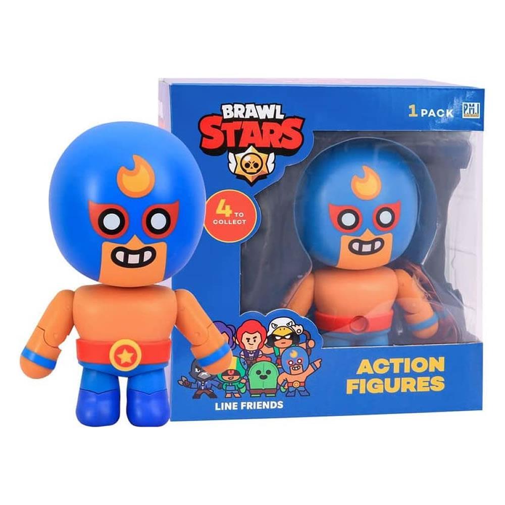 Venta Internacional-Figura de Acción Brawl Stars