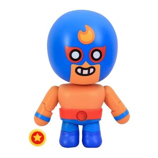 Foto 2 | Venta Internacional-Figura de Acción Brawl Stars
