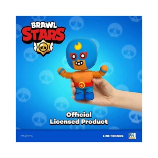 Foto 5 | Venta Internacional-Figura de Acción Brawl Stars