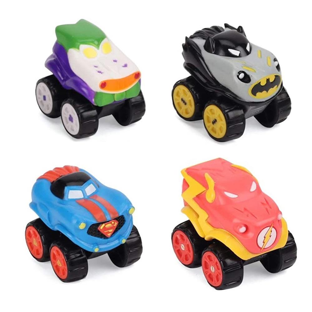 Venta Internacional-Carros Mighty Mojo de Juguete 4 Piezas