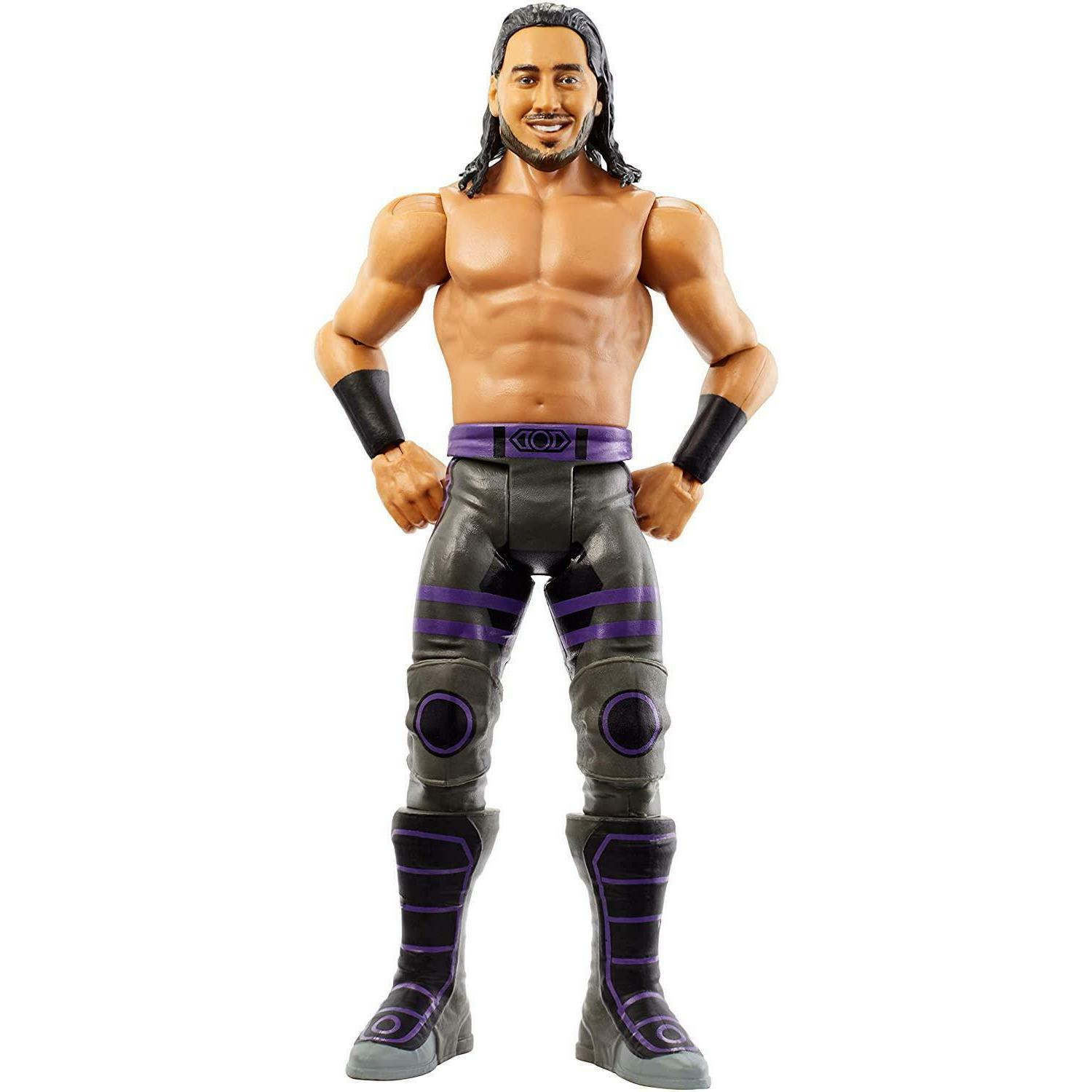 Foto 2 pulgar | Venta Internacional-Figura Ali Mattel de WWE