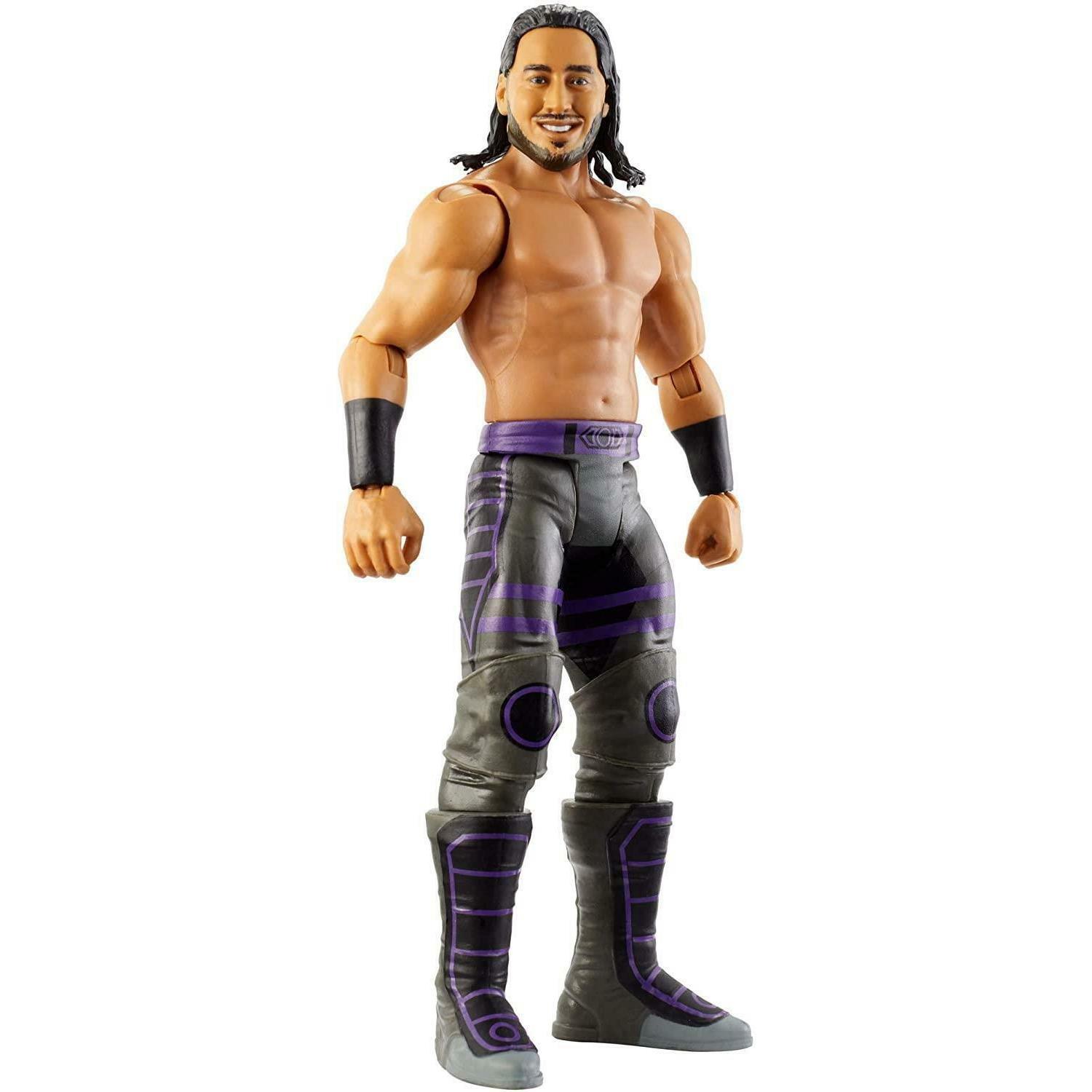 Foto 4 pulgar | Venta Internacional-Figura Ali Mattel de WWE