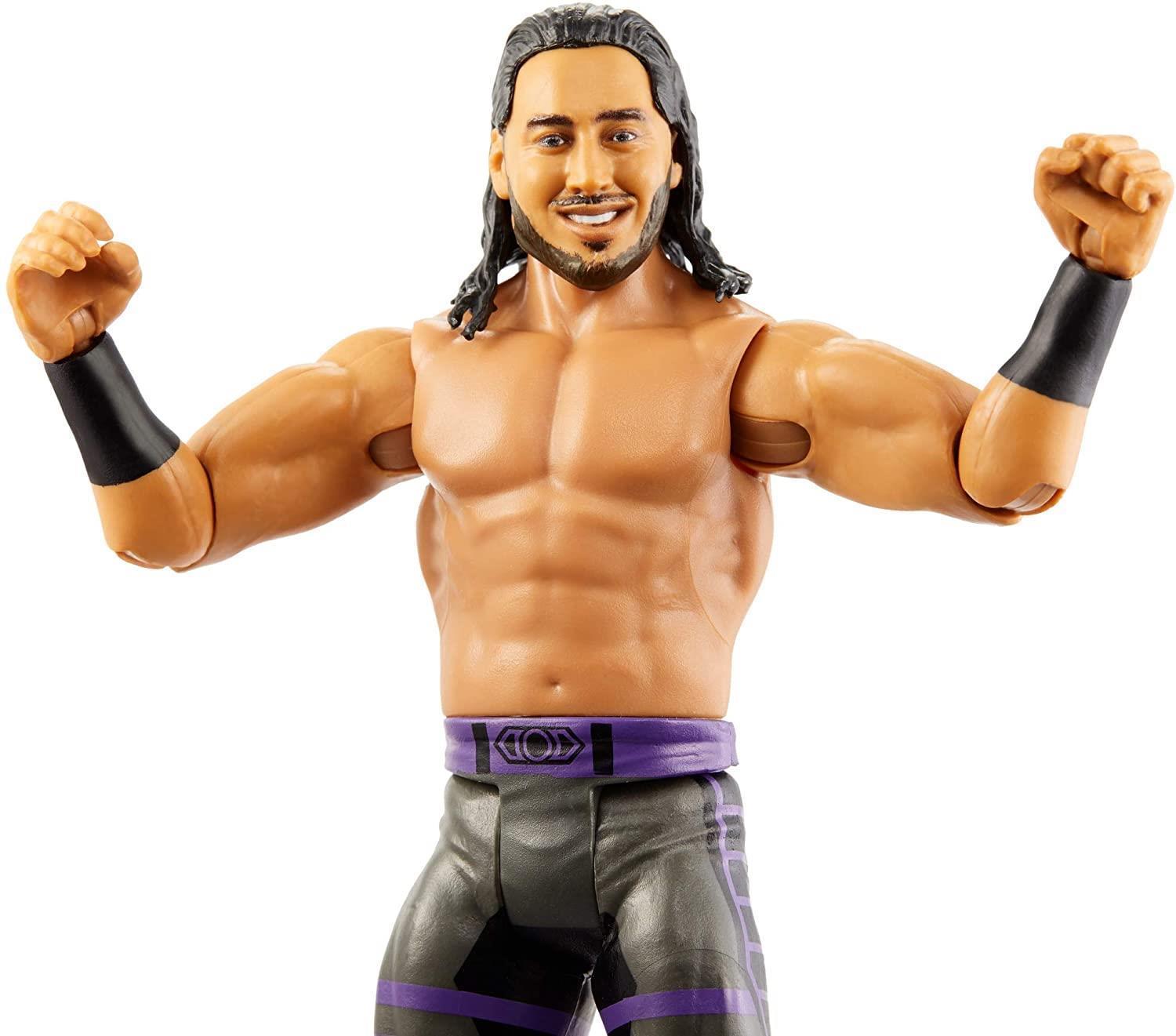 Foto 5 pulgar | Venta Internacional-Figura Ali Mattel de WWE