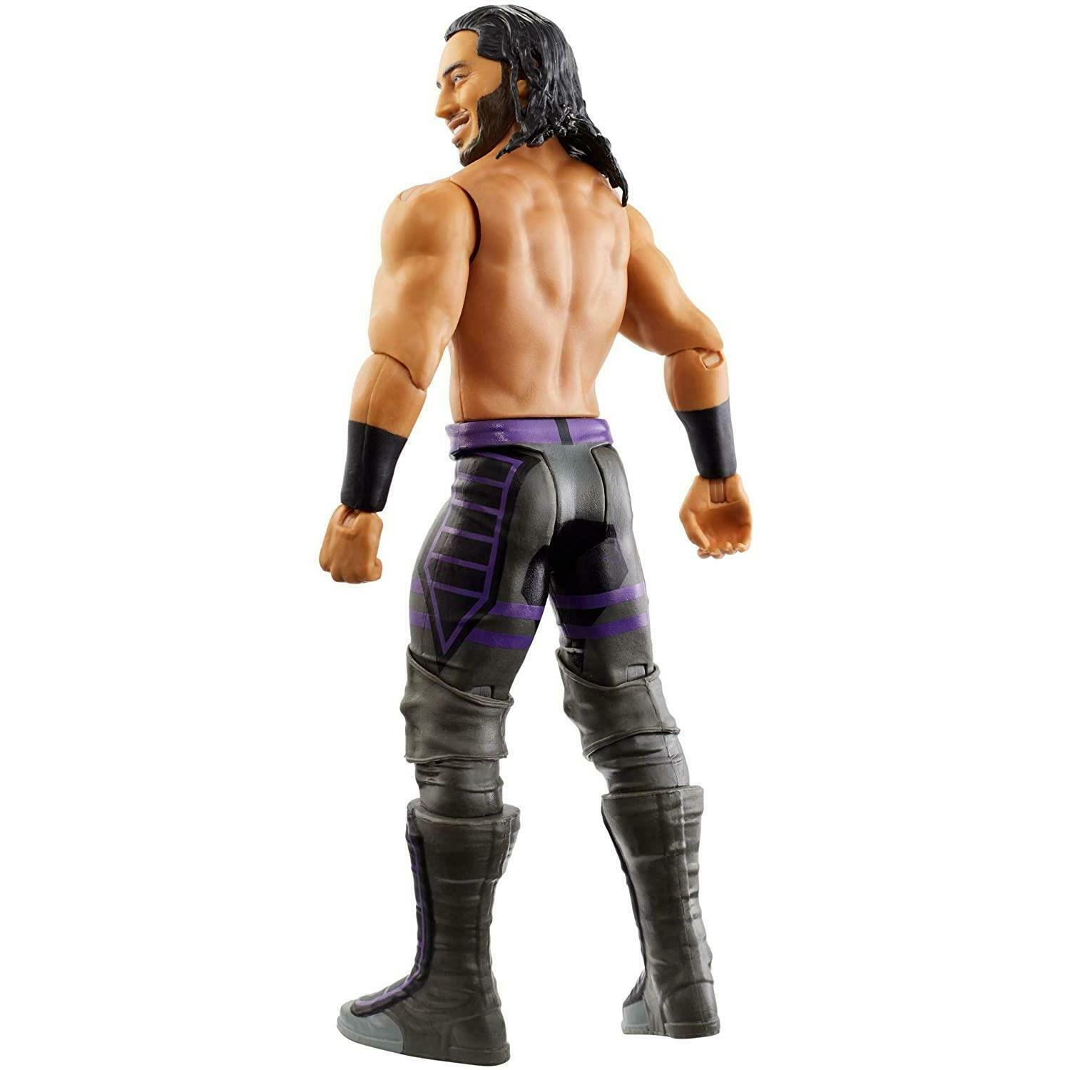 Foto 6 pulgar | Venta Internacional-Figura Ali Mattel de WWE