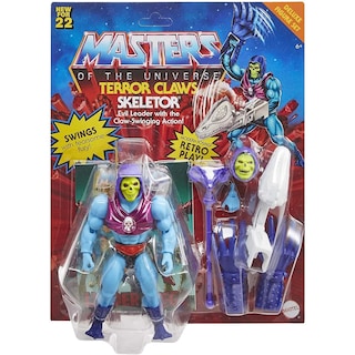 Foto 2 | Venta Internacional-Figura Mattel Skeleton Masters Of The Universe