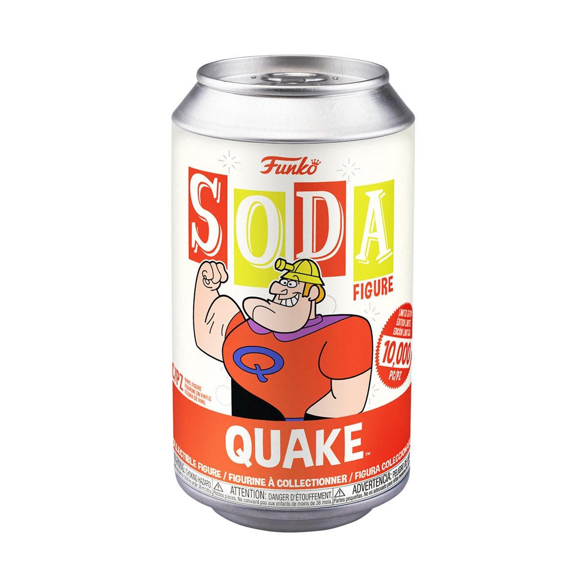 Foto 1 | Venta Internacional -  Figura Funko Soda Quaker Oats Quake