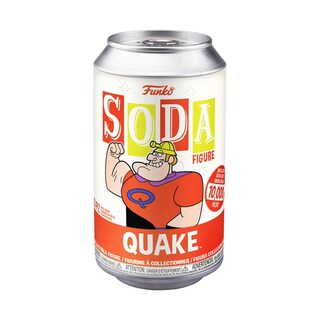 Foto 1 | Venta Internacional - Figura Funko Soda Quaker Oats Quake