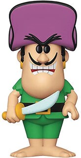 Foto 4 | Venta Internacional - Funko Soda Quaker Oats Jean Lafoote Pirata