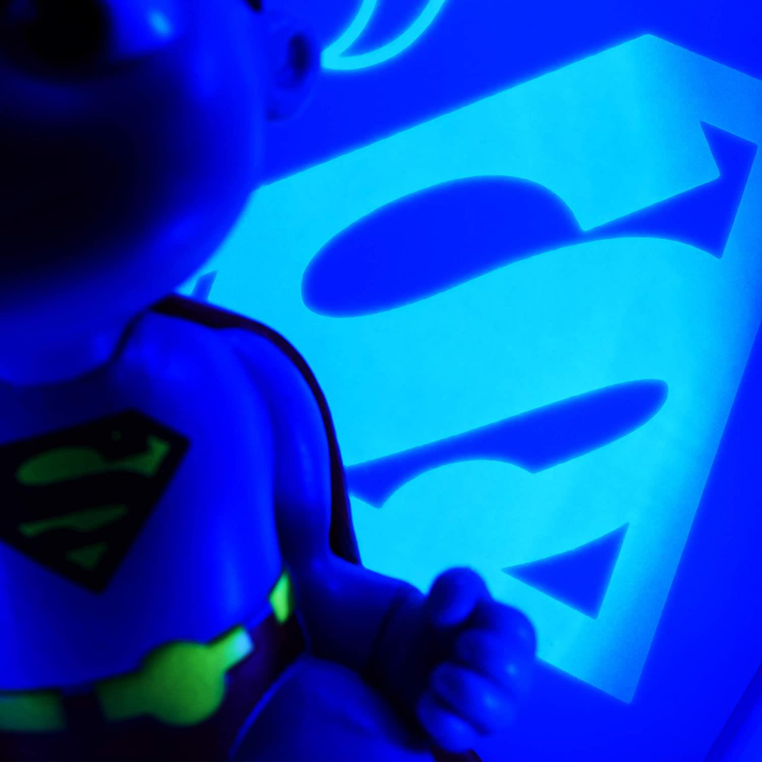 Foto 6 pulgar | Venta Internacional - Figura Wow Pods Superman con Luz