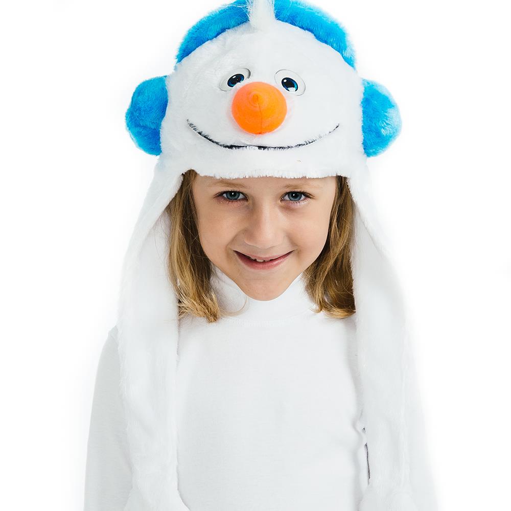 Foto 2 pulgar | Venta Internacional- Gorro de Mono de Nieve 5 O'Reet Blanco