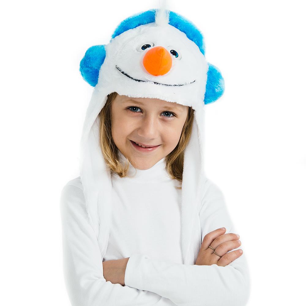 Foto 3 pulgar | Venta Internacional- Gorro de Mono de Nieve 5 O'Reet Blanco