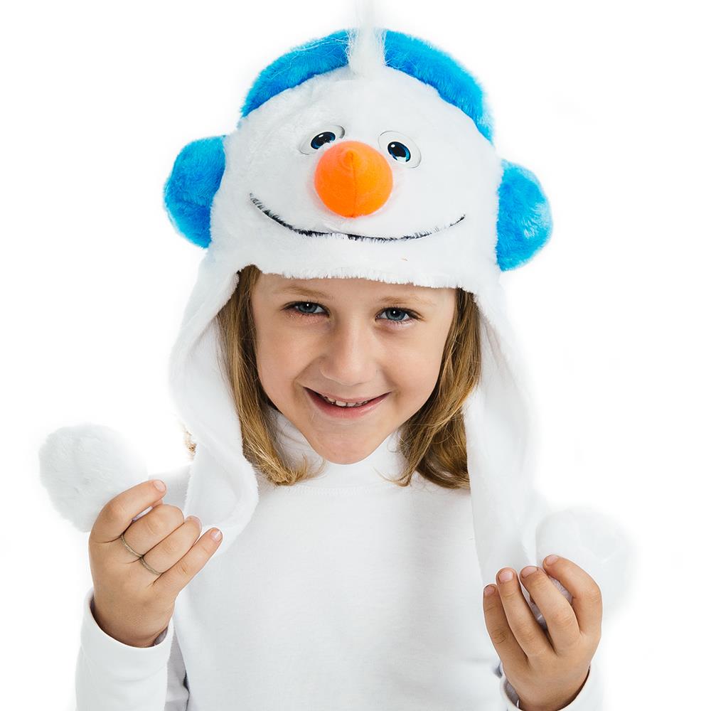 Foto 4 pulgar | Venta Internacional- Gorro de Mono de Nieve 5 O'Reet Blanco
