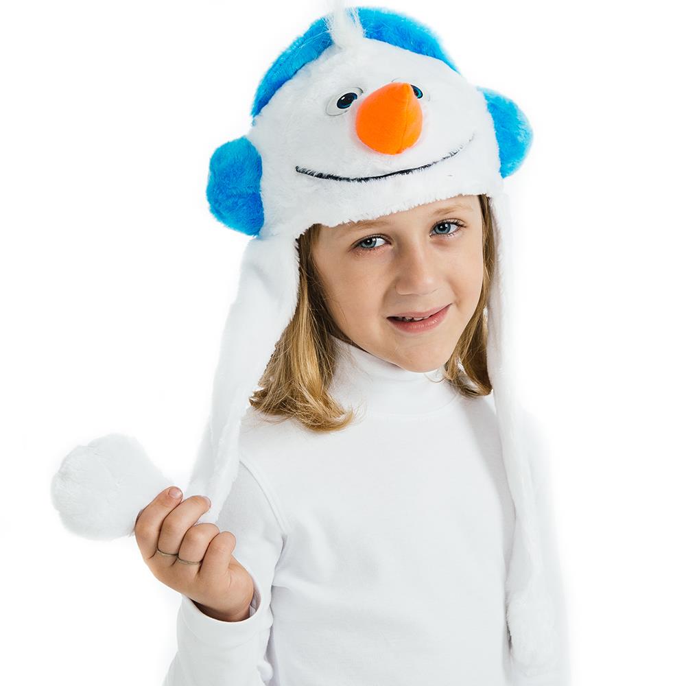 Foto 5 pulgar | Venta Internacional- Gorro de Mono de Nieve 5 O'Reet Blanco