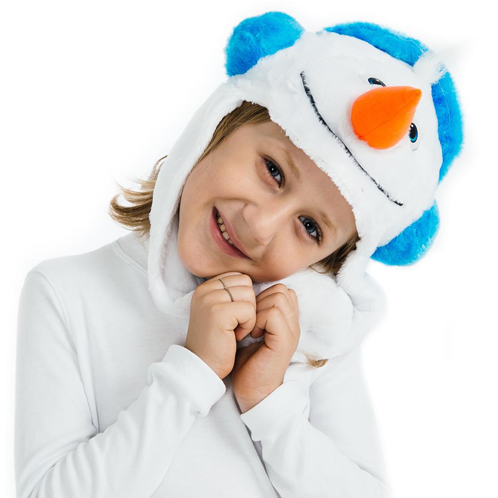 Foto 6 pulgar | Venta Internacional- Gorro de Mono de Nieve 5 O'Reet Blanco