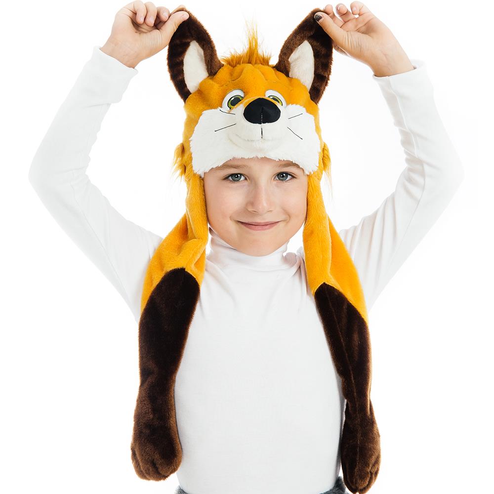 Foto 2 pulgar | Venta Internacional- Gorro de Zorro 5 O'Reet para Niño